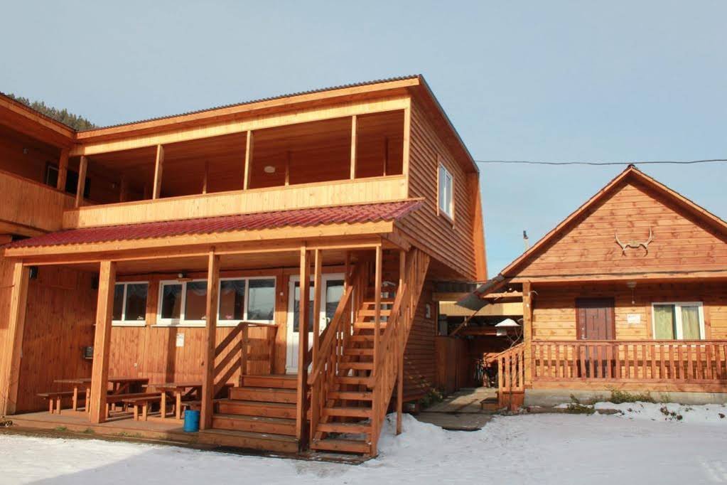 Фото Даурия