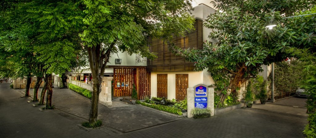 Фото Best Western Kuta Villa