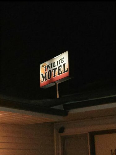 Гостиница Twilite Motel & Rv Park