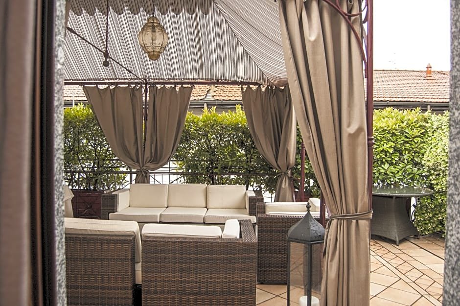 Фото Baglioni Hotel Carlton