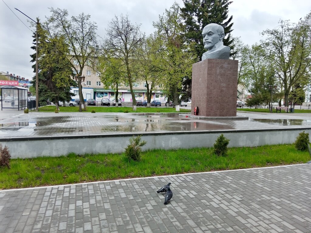 Abidə, memorial В.И. Ленин, , foto