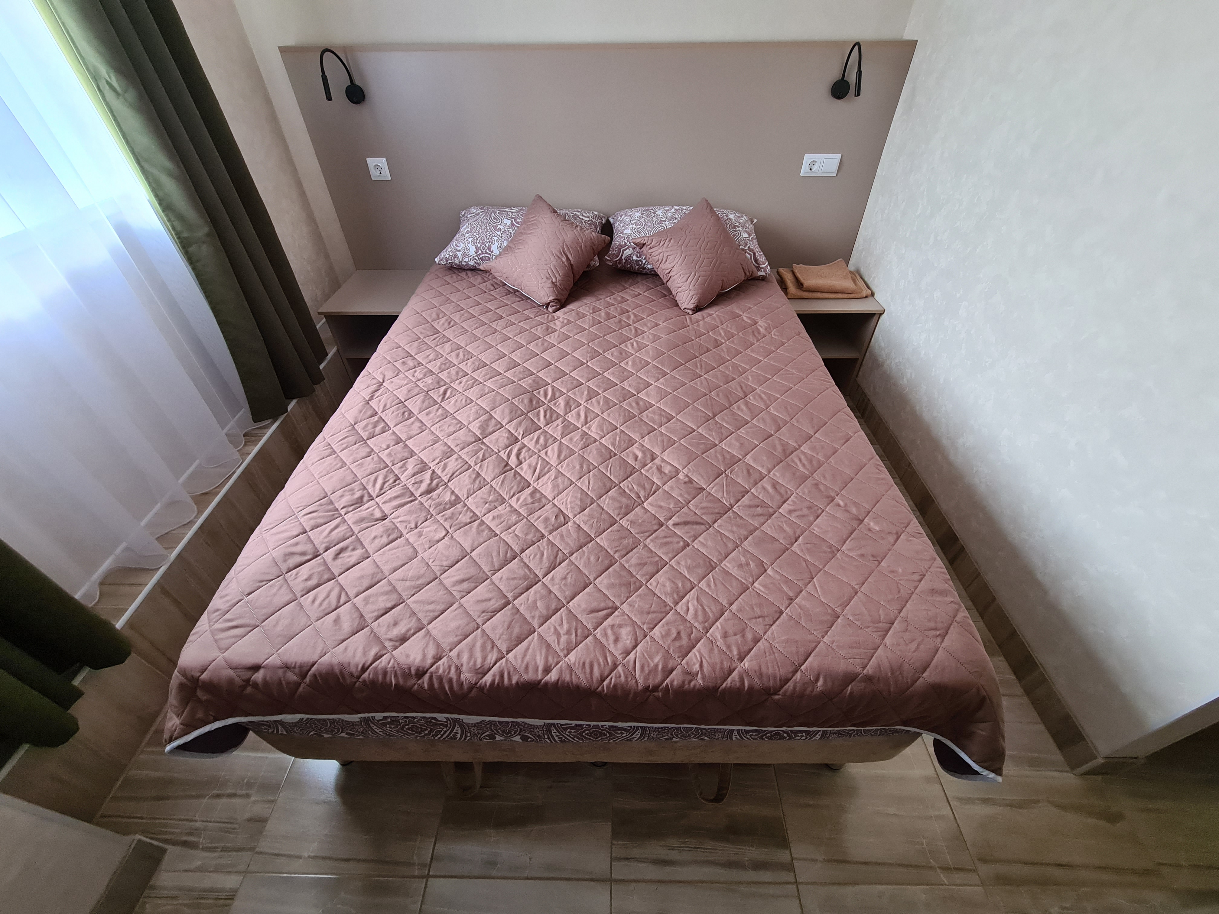 Фото Отель Юбилейный