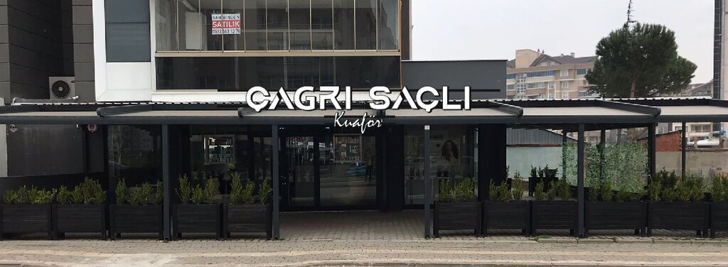 Парикмахерская Çağrı Saçlı Kuaför, Бурса, фото