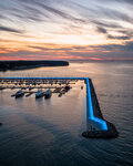 Haven Kakumäe marina (Tallinn, Nooda street, 8), water base, boat station