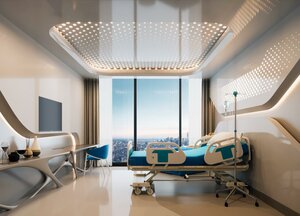 Liv Hospital Vadistanbul (İstanbul, Sarıyer, Ayazağa Mah., Kemerburgaz Cad., 7E), tıp merkezleri ve klinikler  Sarıyer'den