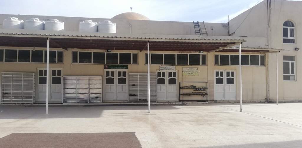Mosque Mala Shukr Mosque, Dohuk, photo