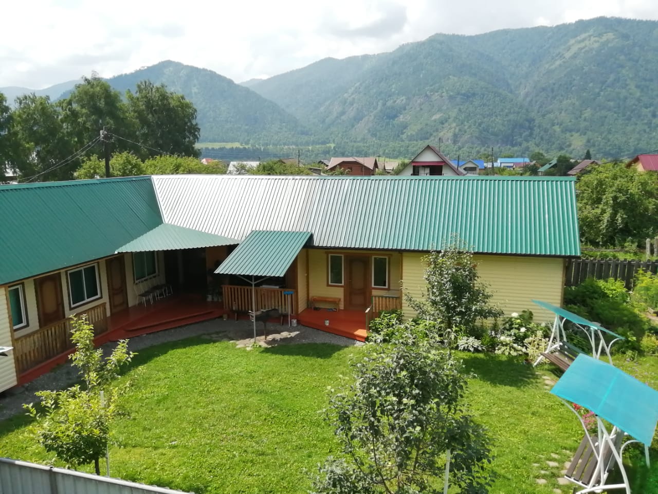 Фото Домик в Чемале