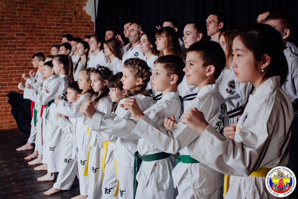 Club deportivo, sección Федерация тхэквондо Тульской области, , foto