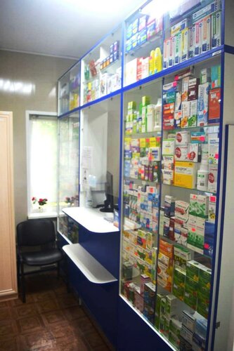Pharmacy Аптечный пункт № 5, Republic of Crimea, photo