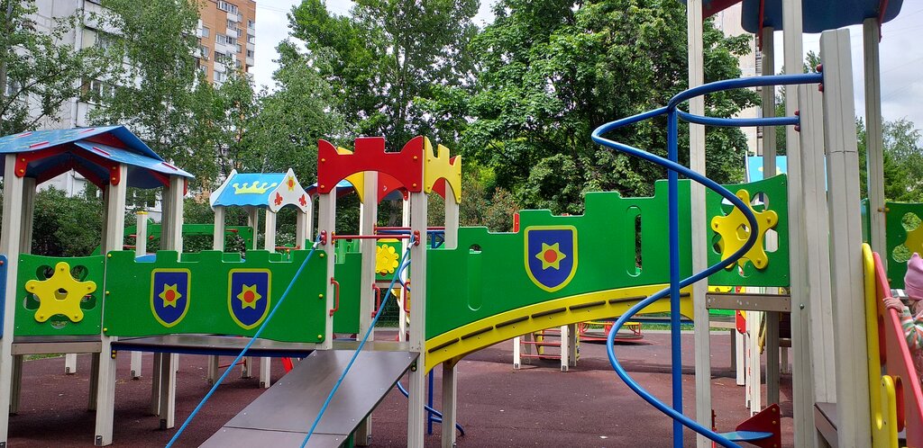 Playground Playground, Moscow, photo