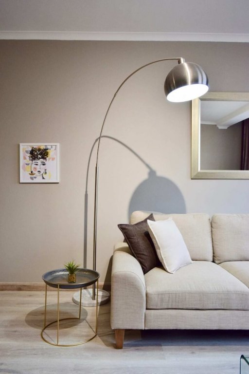 Фото Modern 1 Bedroom City Apartment