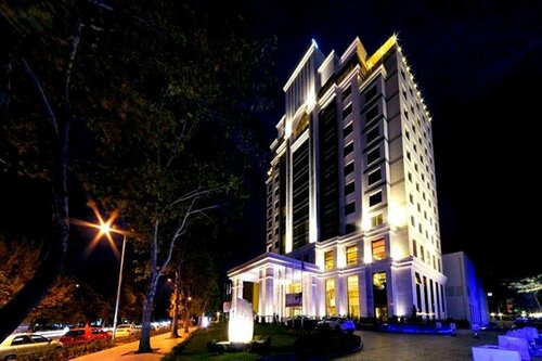 Hotel Barida Hotels, Isparta, photo