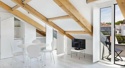 Апартаменты Hello Lisbon Bairro Alto Apartments в Лиссабоне