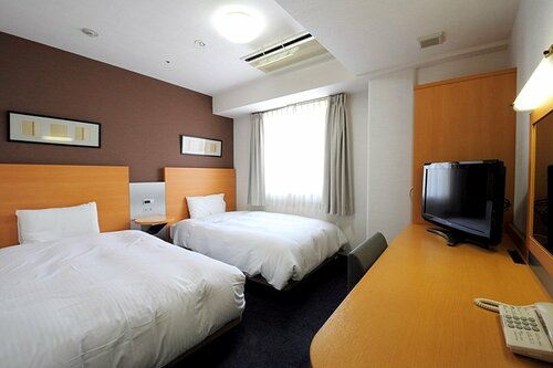 Гостиница Comfort Hotel Osaka Shinsaibashi