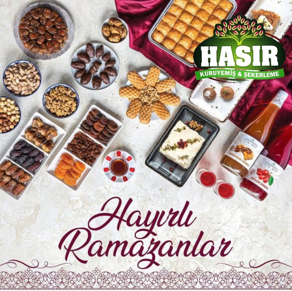 Nuts, snacks, dried fruits Hasir Nuts and Confectionery, Gaziantep, photo