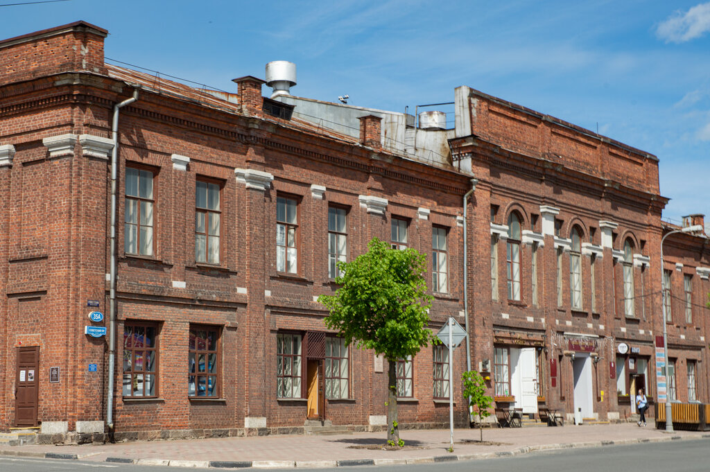 Museum Muzey A. Bashlacheva, Cherepovets, photo