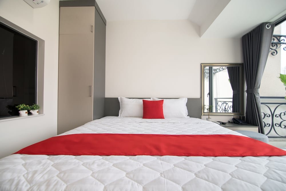 Фото Bin Bin 7 Hotel near Ton Duc Thang University