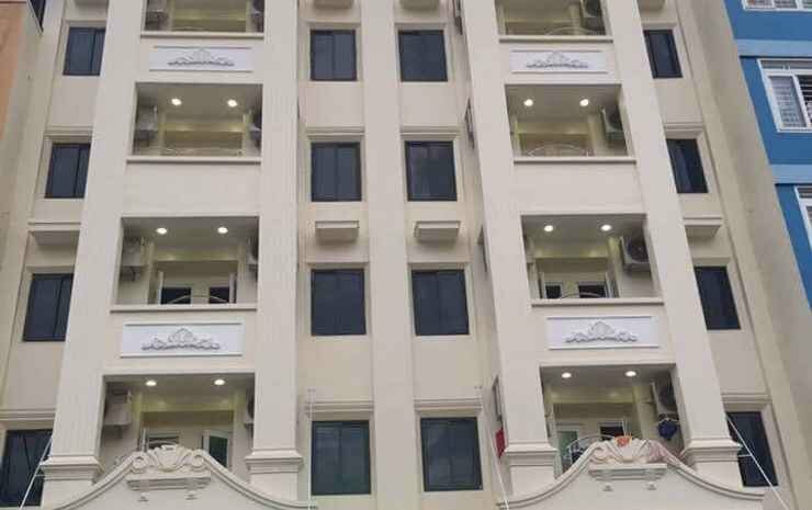 Hotel Ks Daewoo Cua Lo, Nghệ An Province, photo