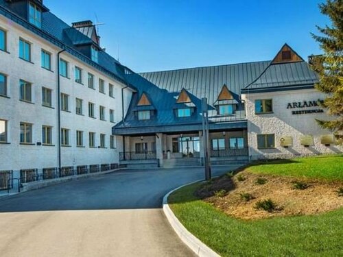 Гостиница Rezydencja Arłamów