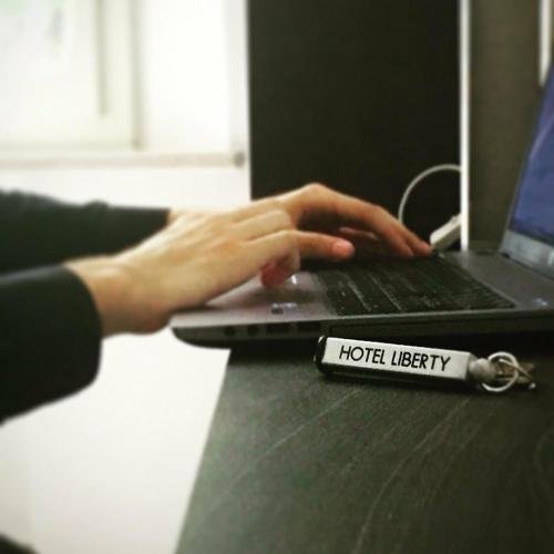 Фото Liberty 1904