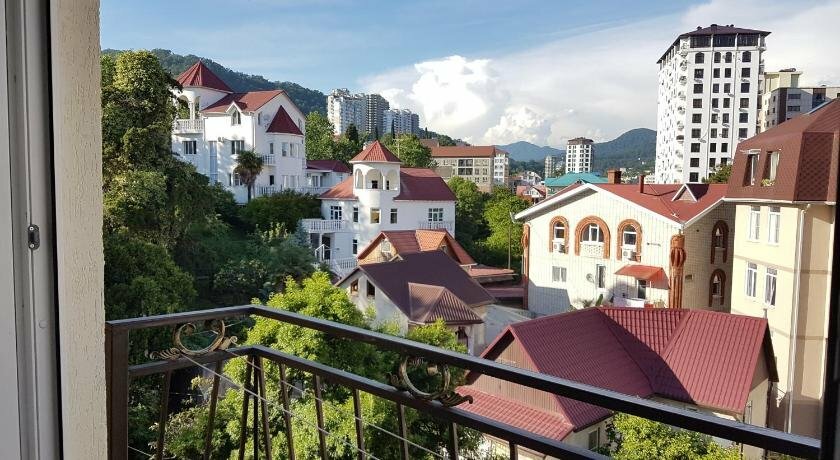 Куба краснодарский край сочи микрорайон мамайка фото Photo: Апартаменты Крымская 65б, short-term housing rental, Россия, Сочи, микрор
