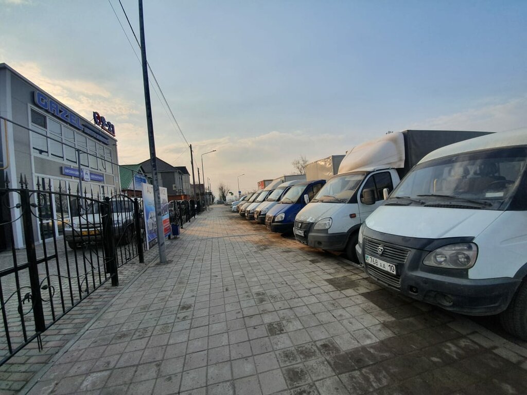 Магазин автозапчастей и автотоваров Zakaz Auto Group, Костанай, фото