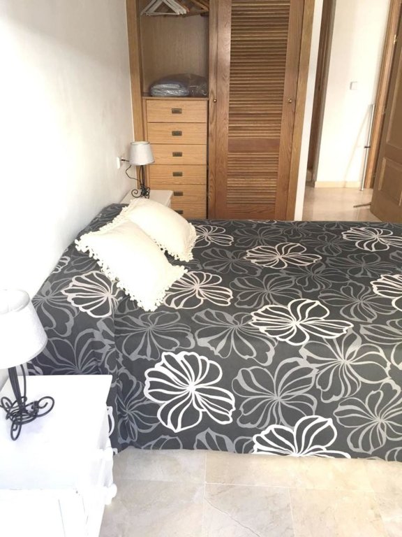 Фото Apartment With 2 Bedrooms in Fuengirola, With Wonderful City View, Poo