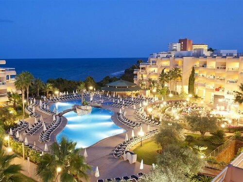 Гостиница Aparthotel Tropic Garden в Санта-Эулалия-дель-Рио