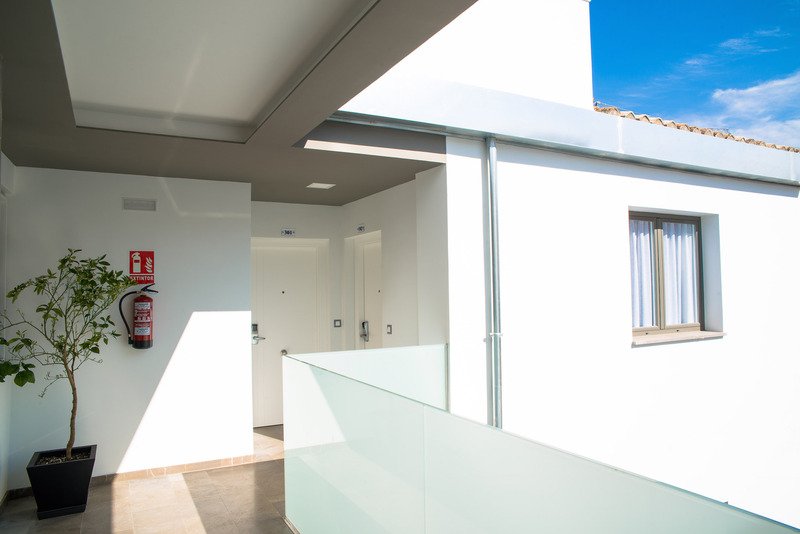 Фото Apartamentos Campo del Príncipe