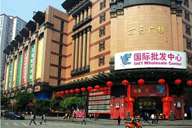 Гостиница Hongcheng в Гуанчжоу