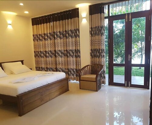 Гостиница Sanu Lagoon Resort & SPA