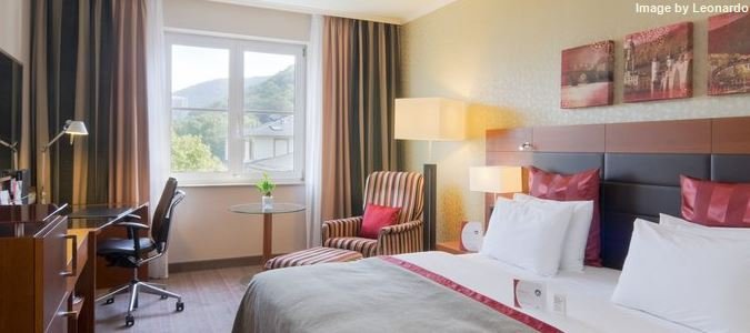 Фото Hilton Heidelberg