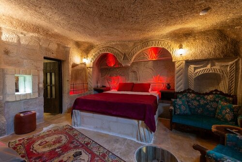 Гостиница Vintage Cave House в Гёреме