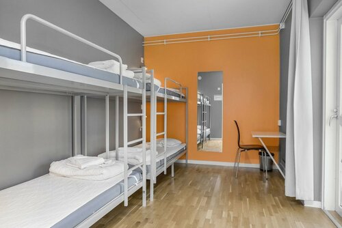 Гостиница Aiden by Best Western Skavsta Airport