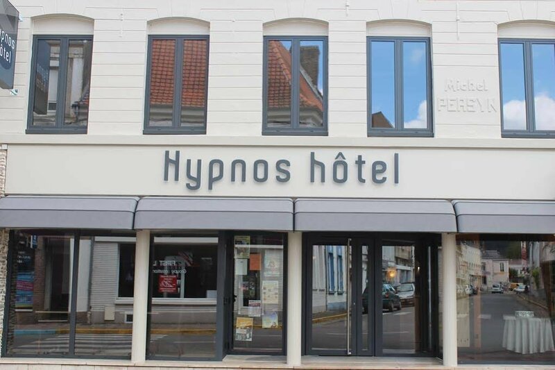 Гостиница Hypnos Hotel