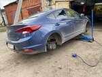 Shinomontazhenka Plyus (derevnya Demidovo, 1-y Massiv, 64), tire service