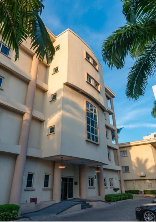 Фото Park Inn by Radisson Serviced Apartments, Lagos Victoria Island