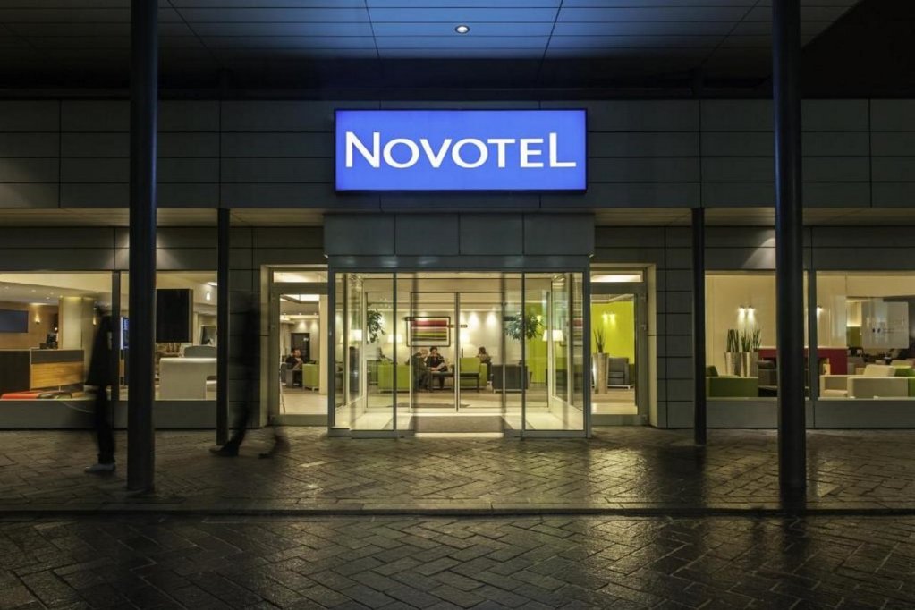 Фото Novotel Luxembourg Kirchberg
