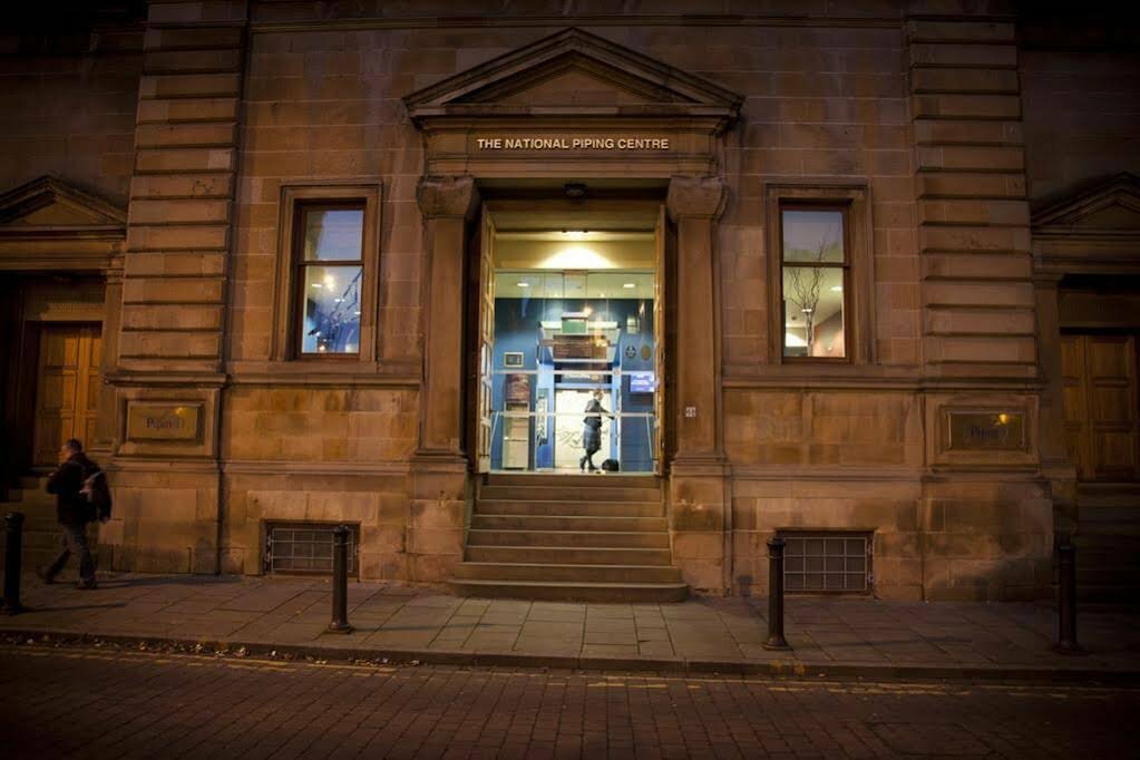 Hotel The Pipers Tryst Hotel, Glasgow, photo