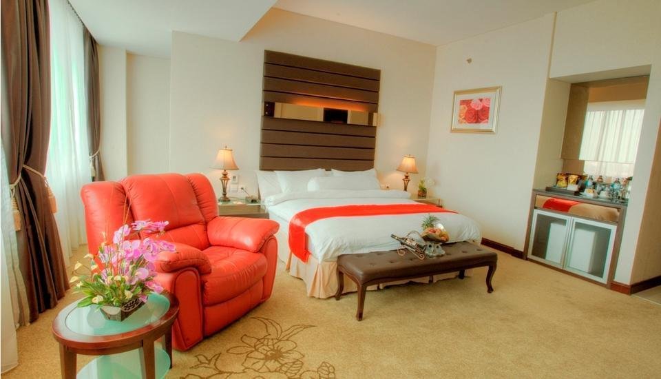 Фото Grand Central Hotel Pekanbaru