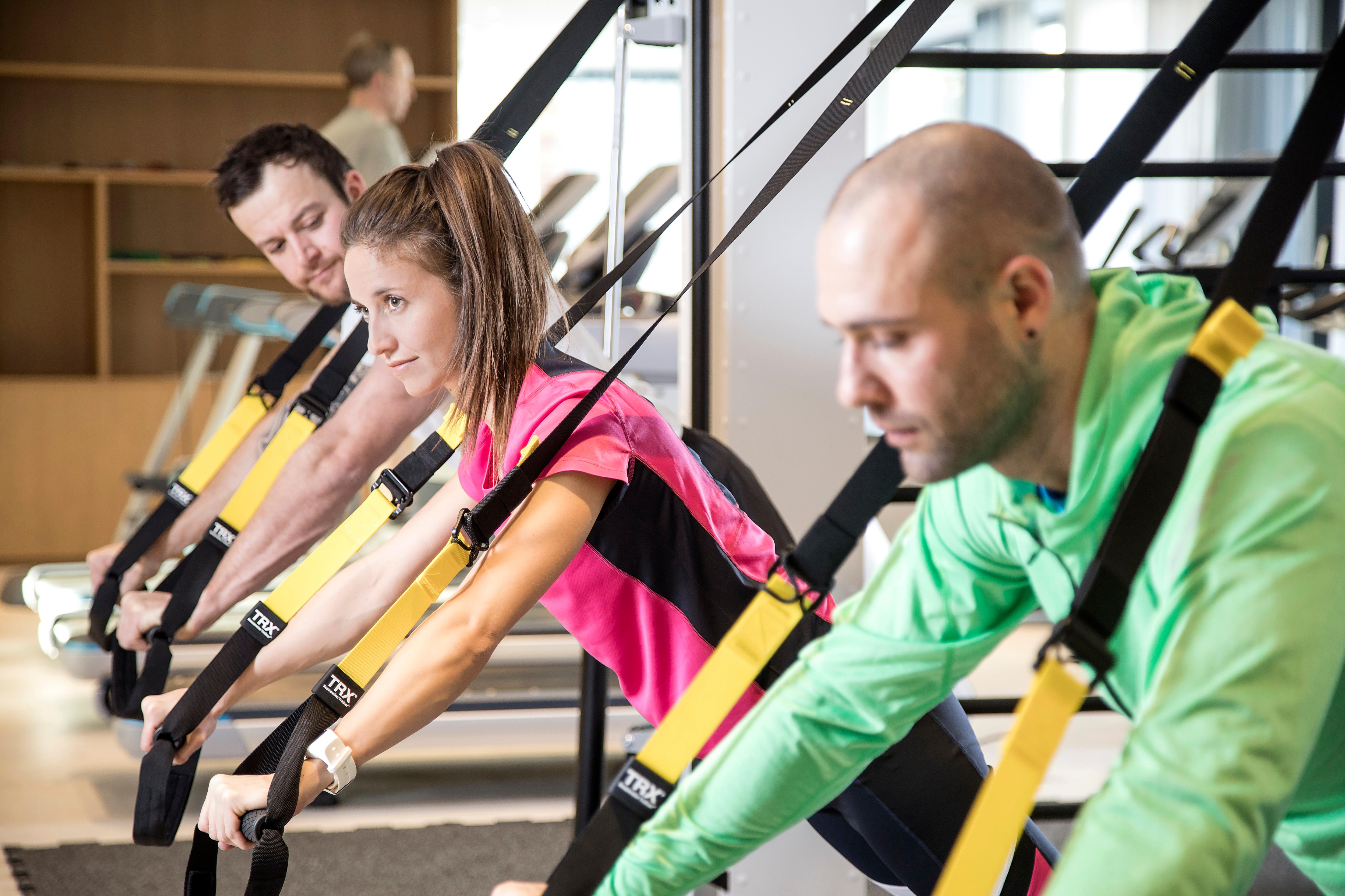 Фото Sportresort Hohe Salve