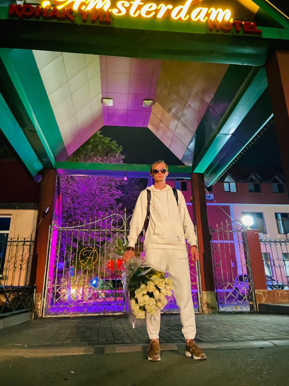 Фото Амстердам