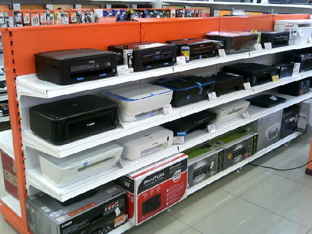 Computer store DNS, Vsevolgsk, photo