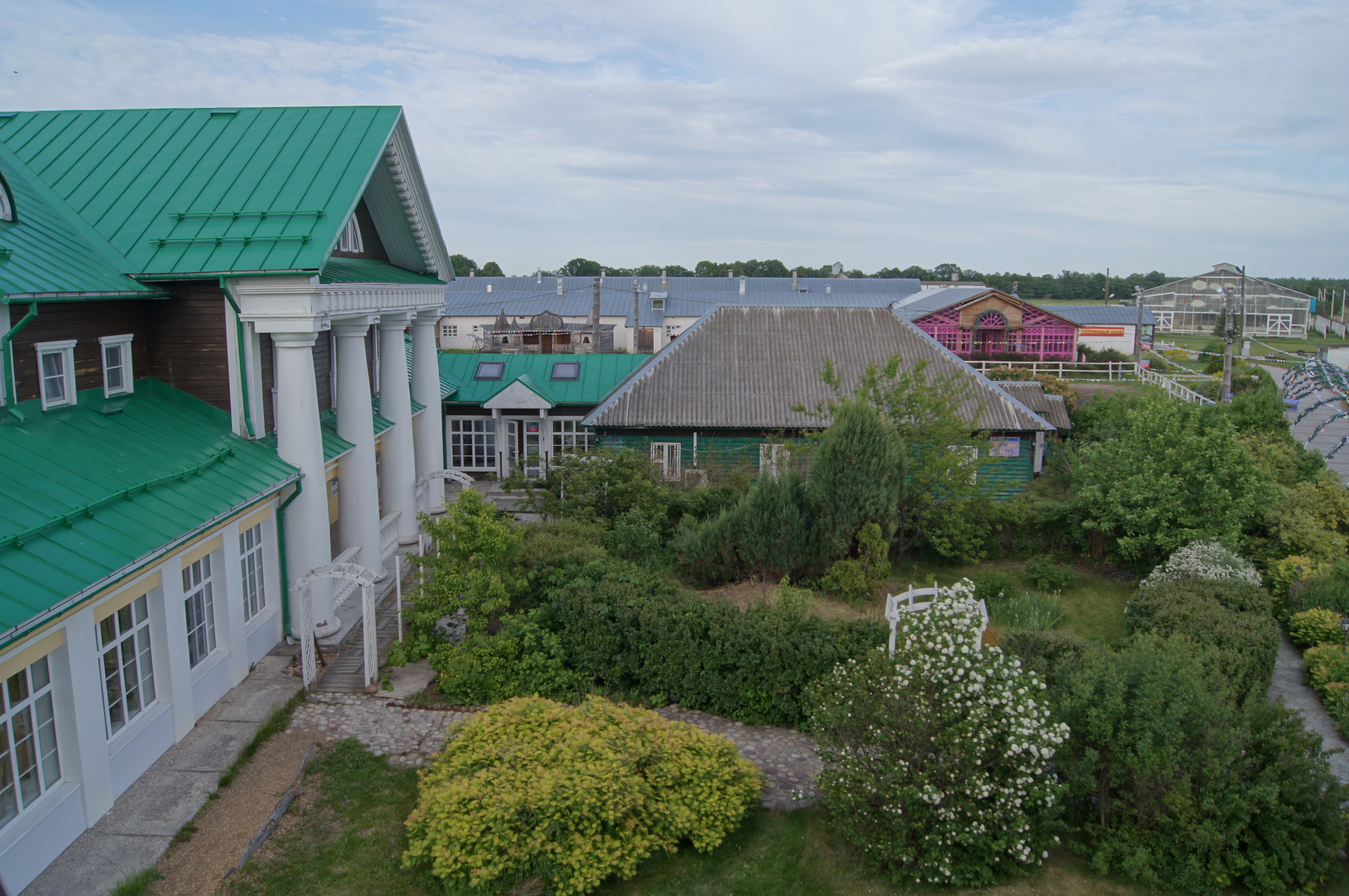 Фото Агрокультурный-туристический комплекс Богдарня