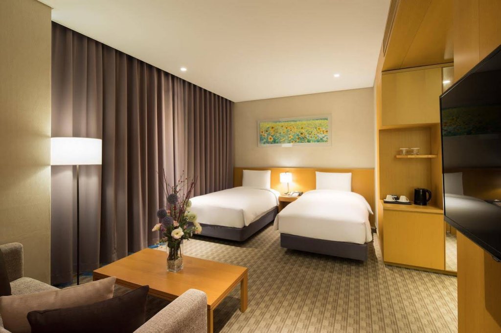 Фото Sotetsu Hotels The Splaisir Seoul Dongdaemun