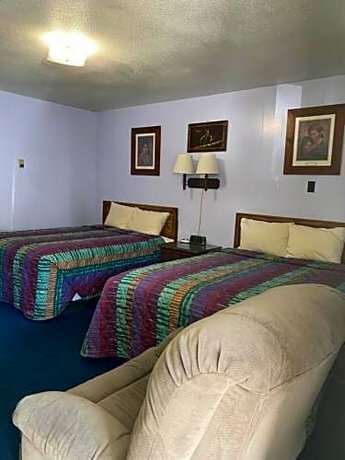 Гостиница Wigwam Motel Cody в Коди