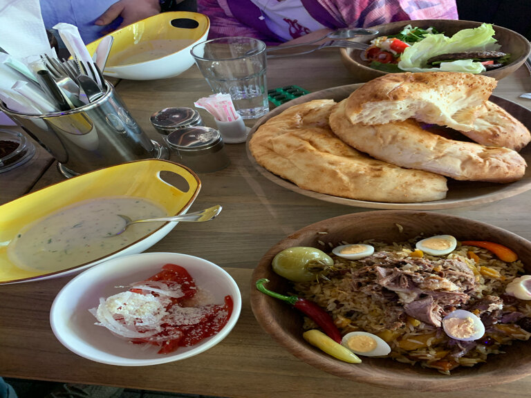 Restaurant Loft, Tashkent, photo