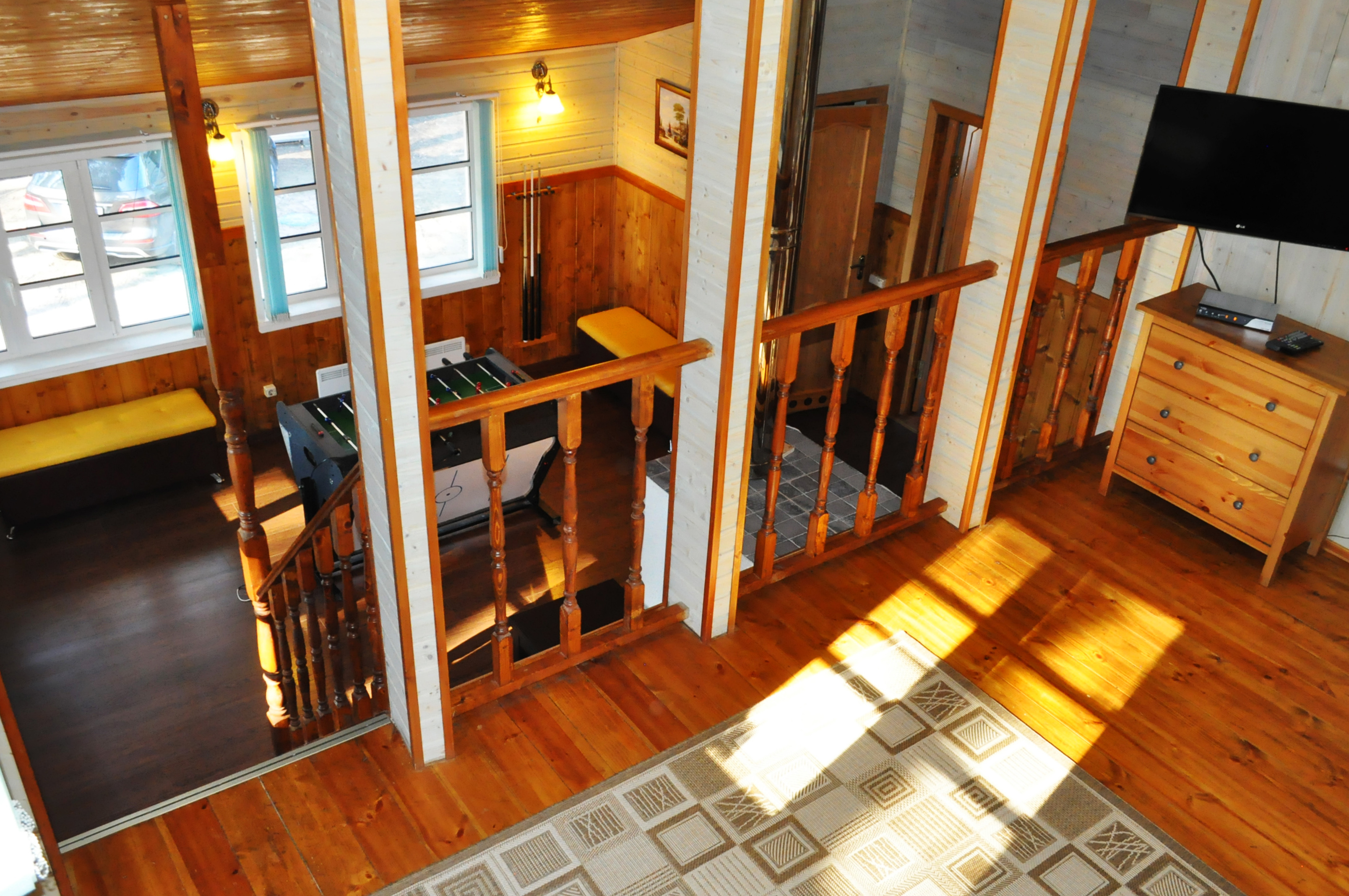 Фото Коттеджи Правдинский причал