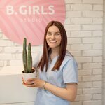 B. Girls Studio (Sovetskaya ulitsa, 30), sugaring