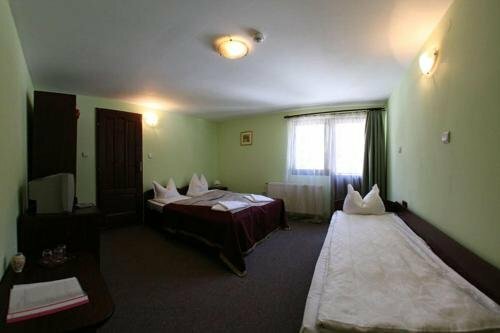 Гостиница Vila Gal в Харгите
